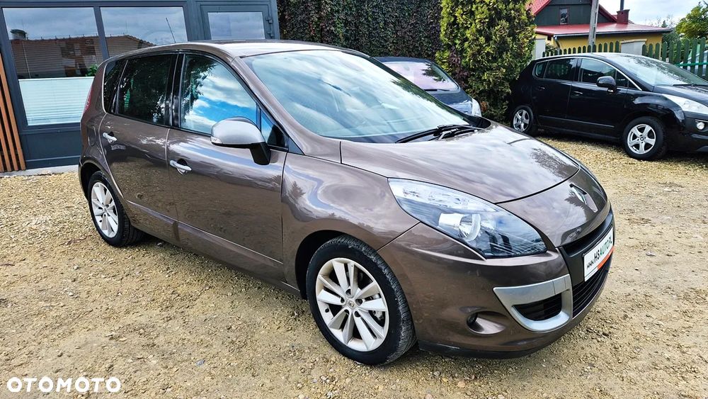 Renault Scenic 1.6 16V 110 TomTom Edition - 8