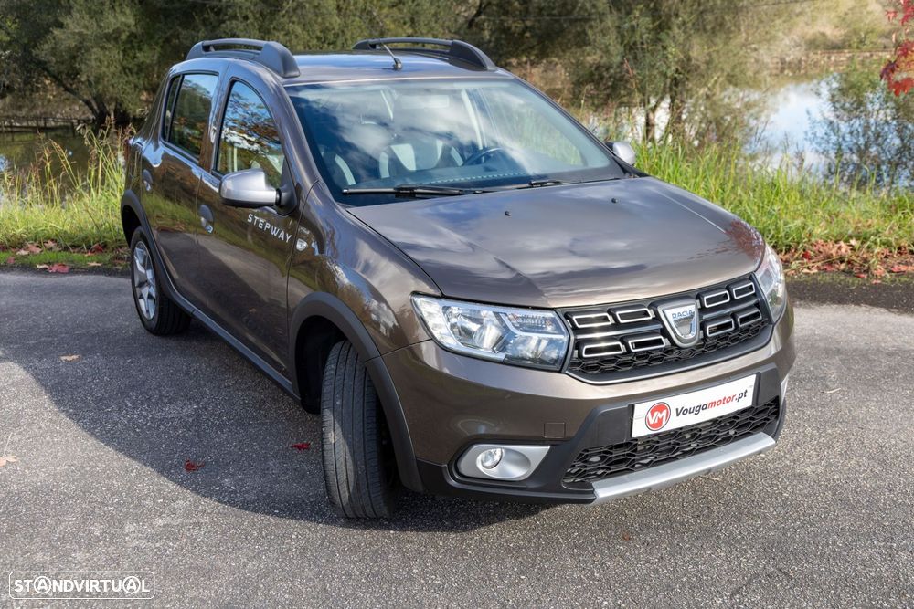 Dacia Sandero 0.9 TCe Stepway - 2