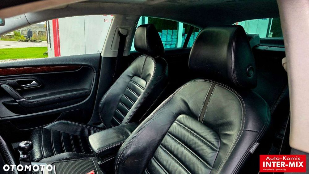 Volkswagen Passat CC - 23