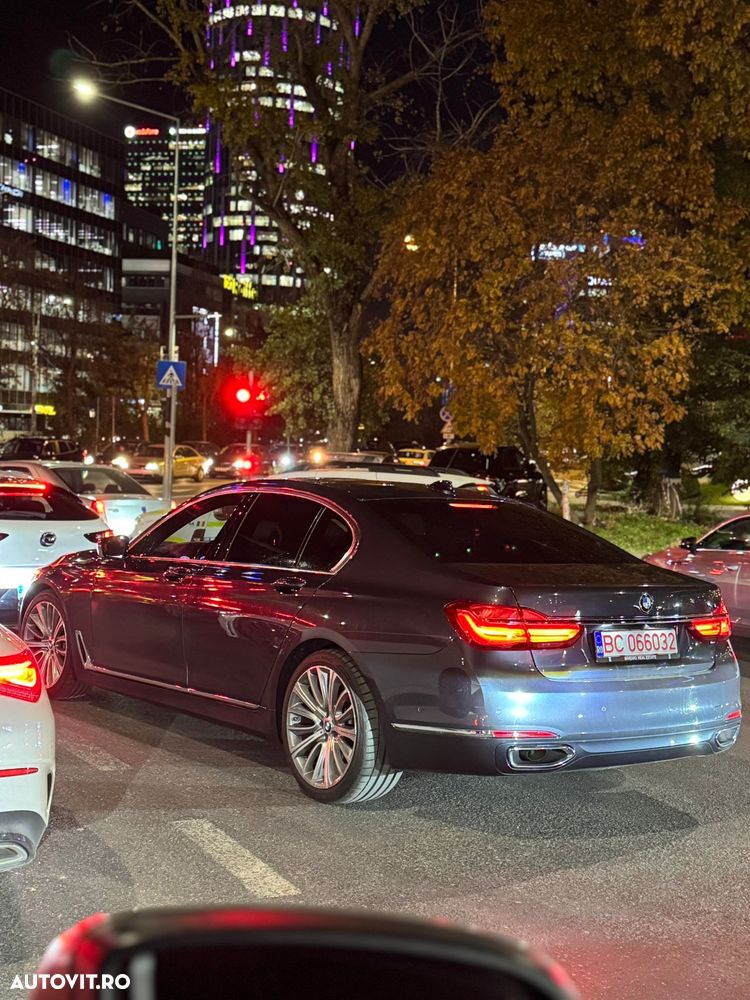 BMW Seria 7 730Ld - 10