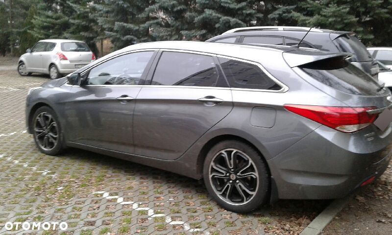 Hyundai i40 Kombi 1.7 CRDi Classic - 2
