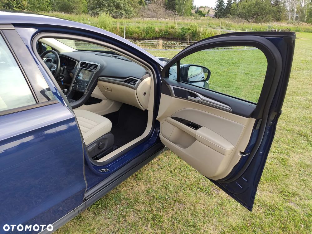 Ford Mondeo 1.5 EcoBoost Edition - 17