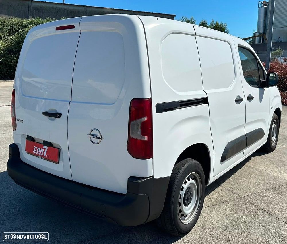 Opel Combo Outro - 6