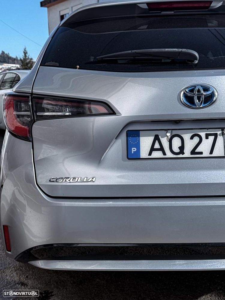Toyota Corolla Touring Sports 1.8 Hybrid Comfort - 12