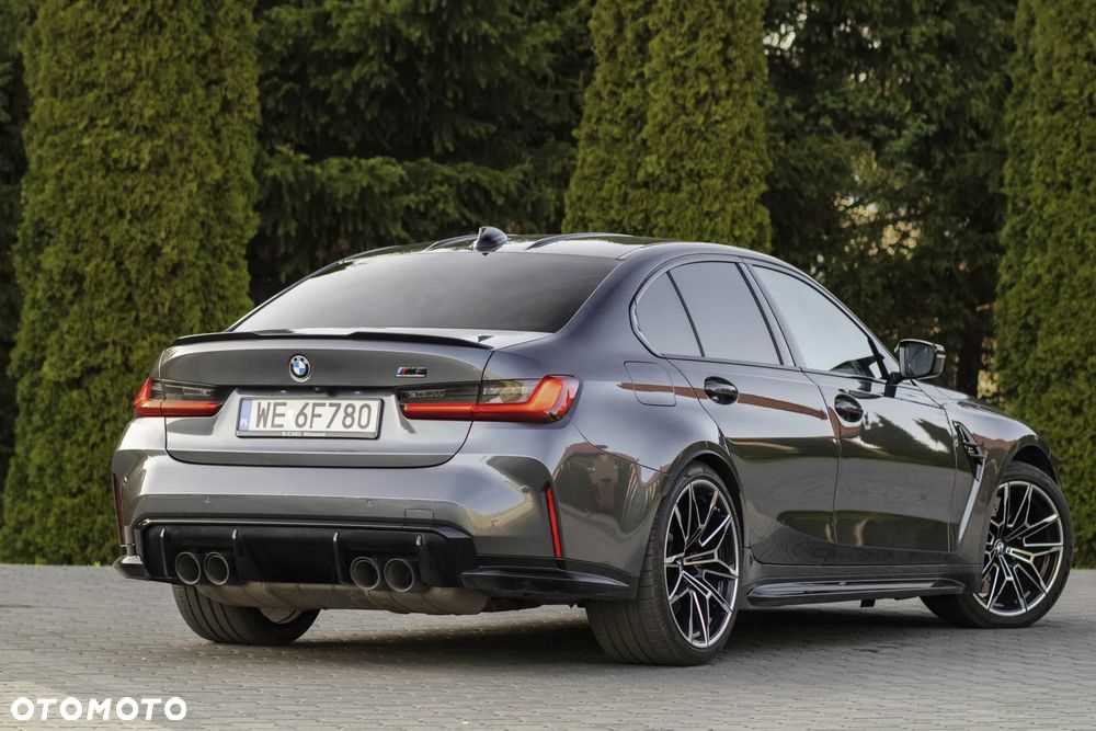 BMW M3 - 4