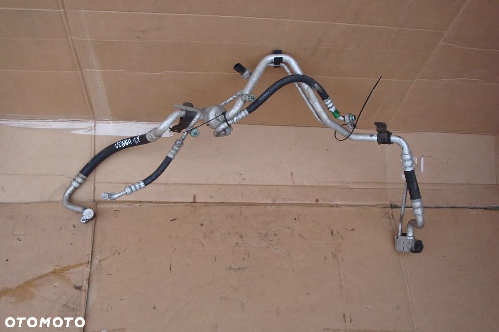KIA VENGA 1.4 1.6 benz kpl przewodow klimatyzacji eu - 1