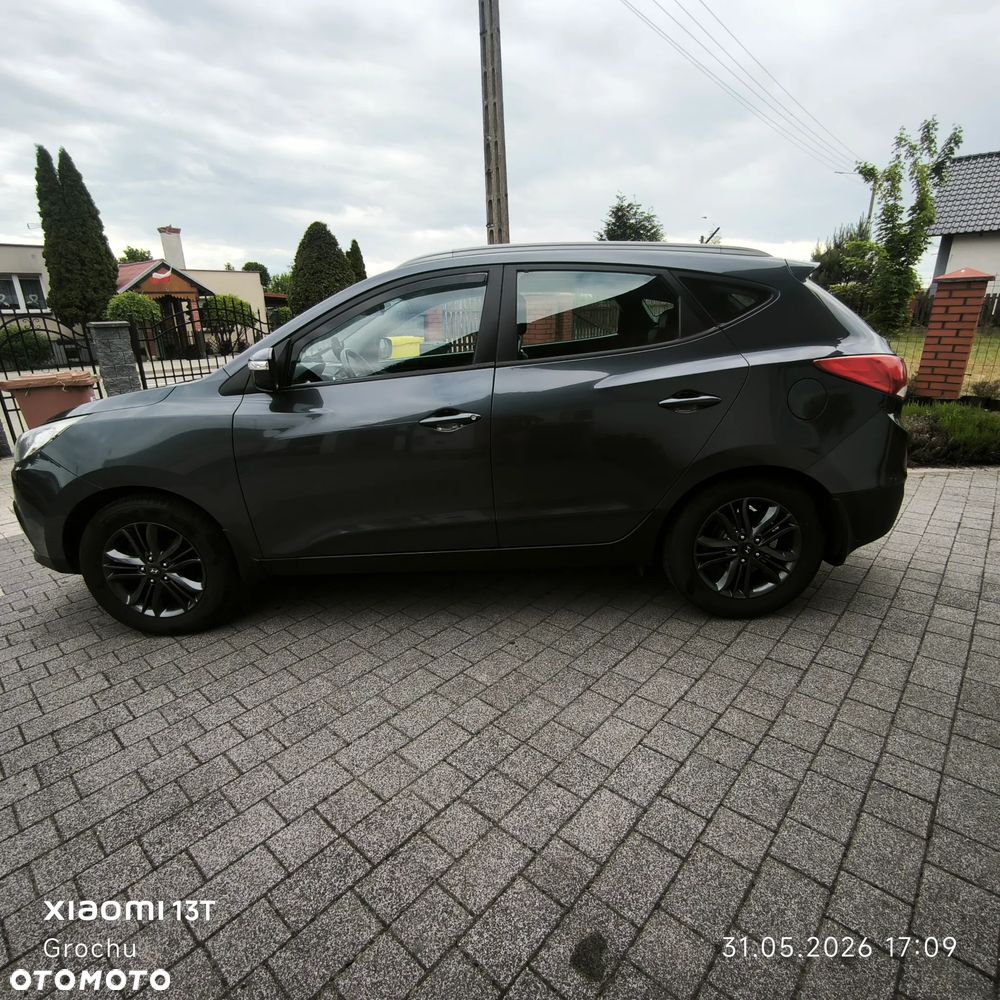 Hyundai ix35 2.0 Comfort - 10