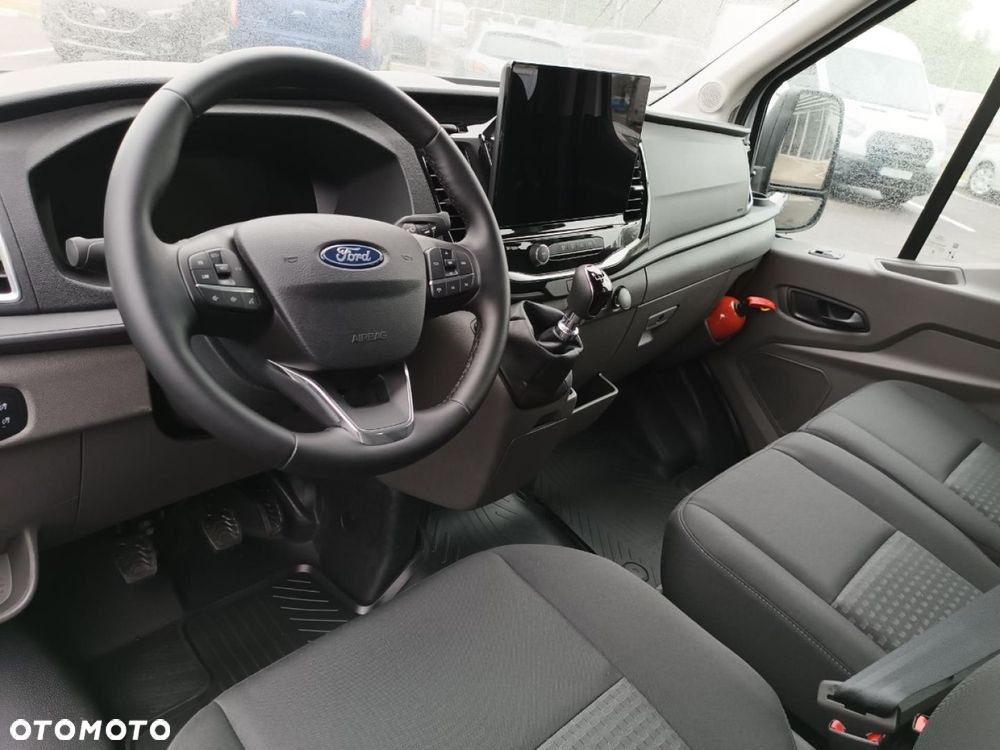 Ford Ford Transit  350 L3 - skrzynia otwarta - 10