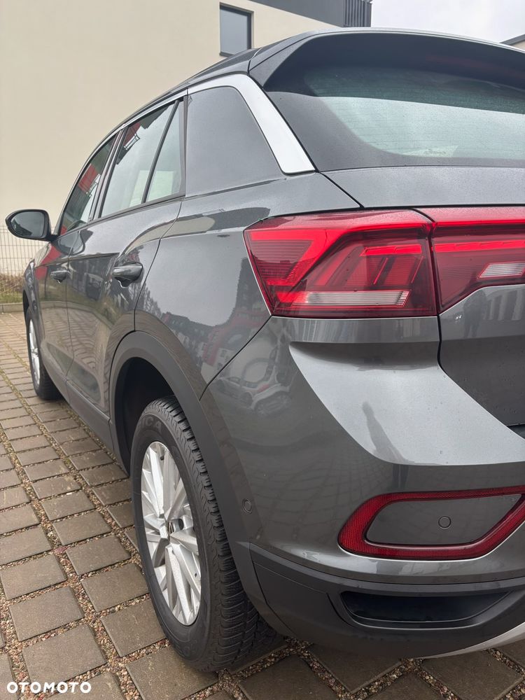 Volkswagen T-Roc 1.5 TSI Life DSG - 5
