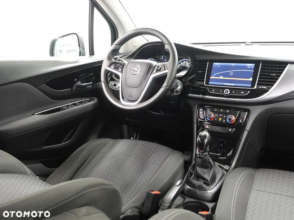Opel Mokka X 1.4 (ecoFLEX) ECOTEC Start/Stop Edition - 31