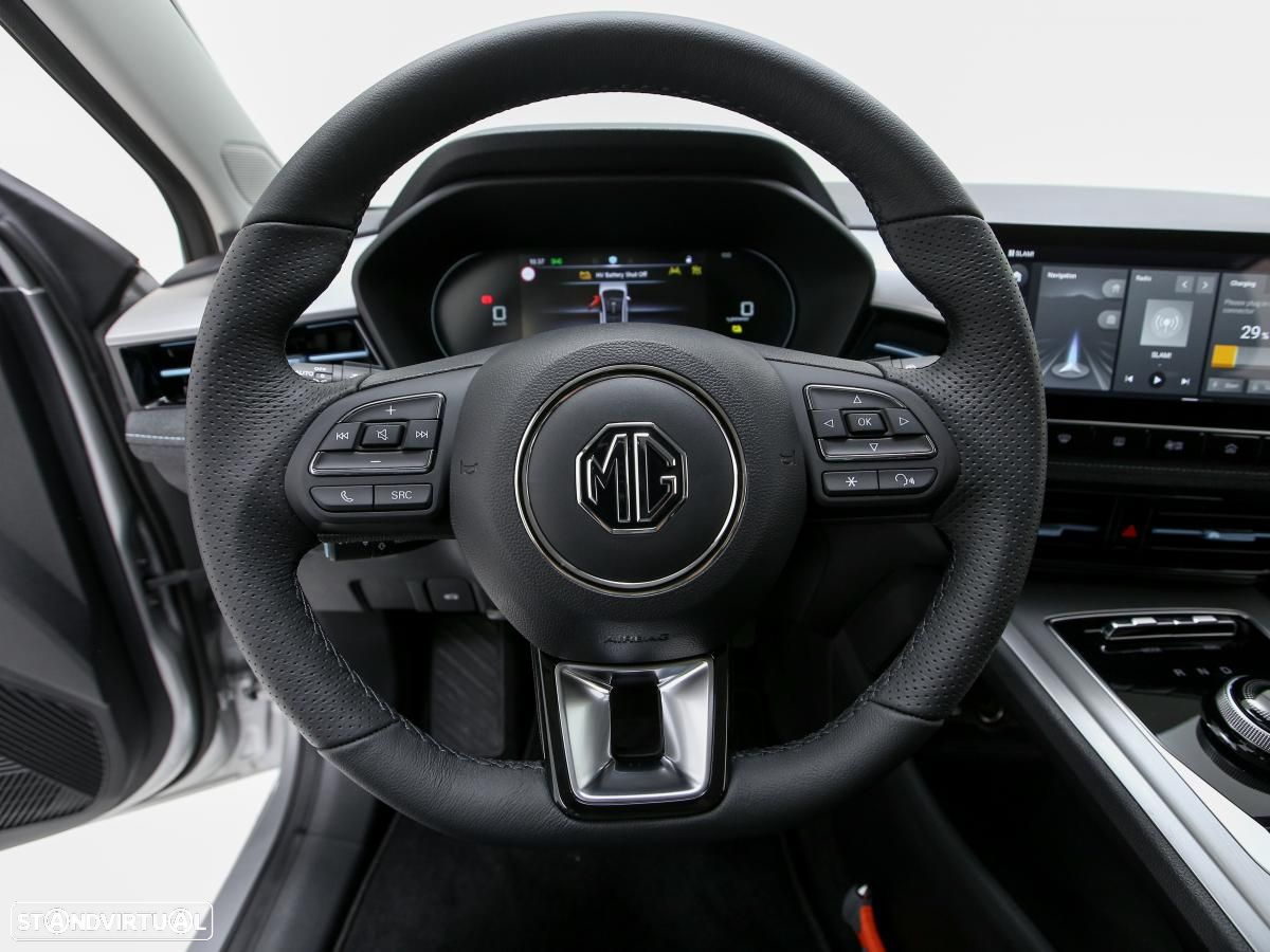 MG MG5 61 kWh Luxury - 16