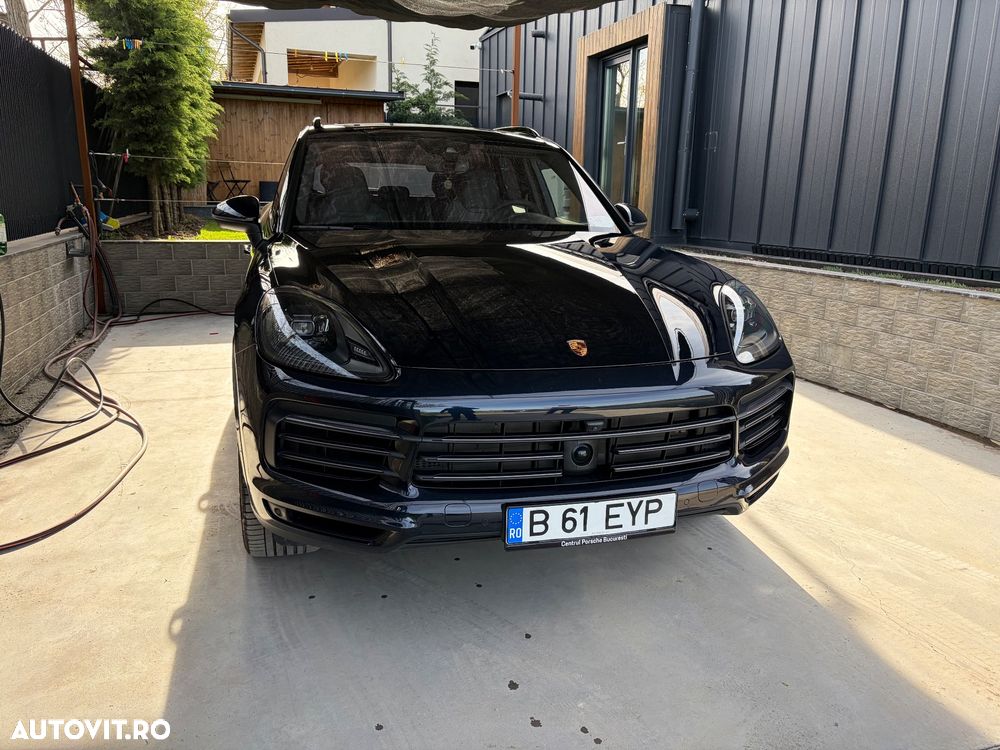 Porsche Cayenne E-Hybrid - 18