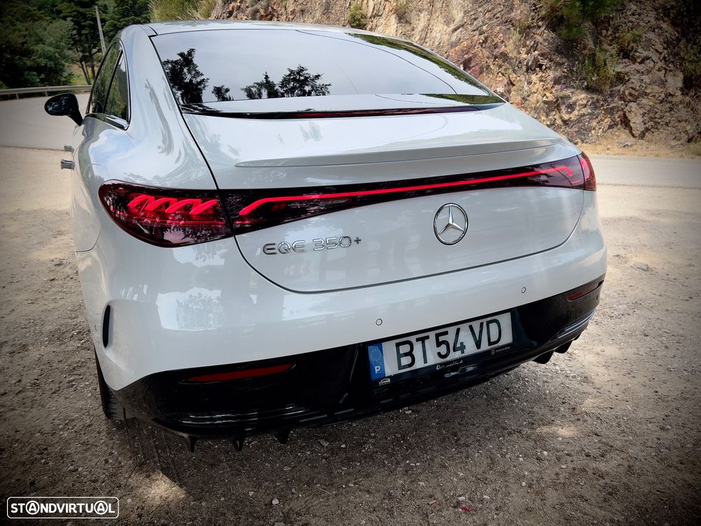 Mercedes-Benz EQE 350+ Edition AMG Line - 38
