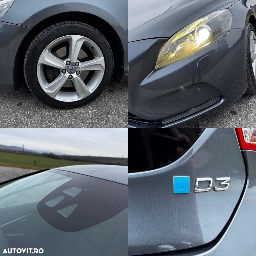 Volvo V40 D3 Geartronic Summum - 9
