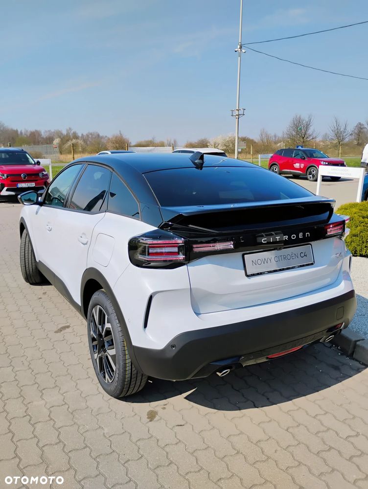 Citroën C4 1.2 mHEV Max eDCT6 - 9