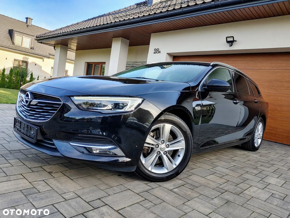 Opel Insignia 1.5 T Innovation S&S - 13