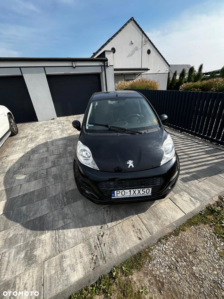 Peugeot 107 (70) 68 Active - 4