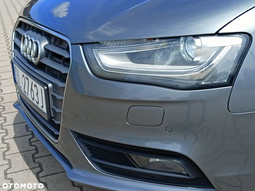 Audi A4 Avant 2.0 TDI DPF Ambition - 17