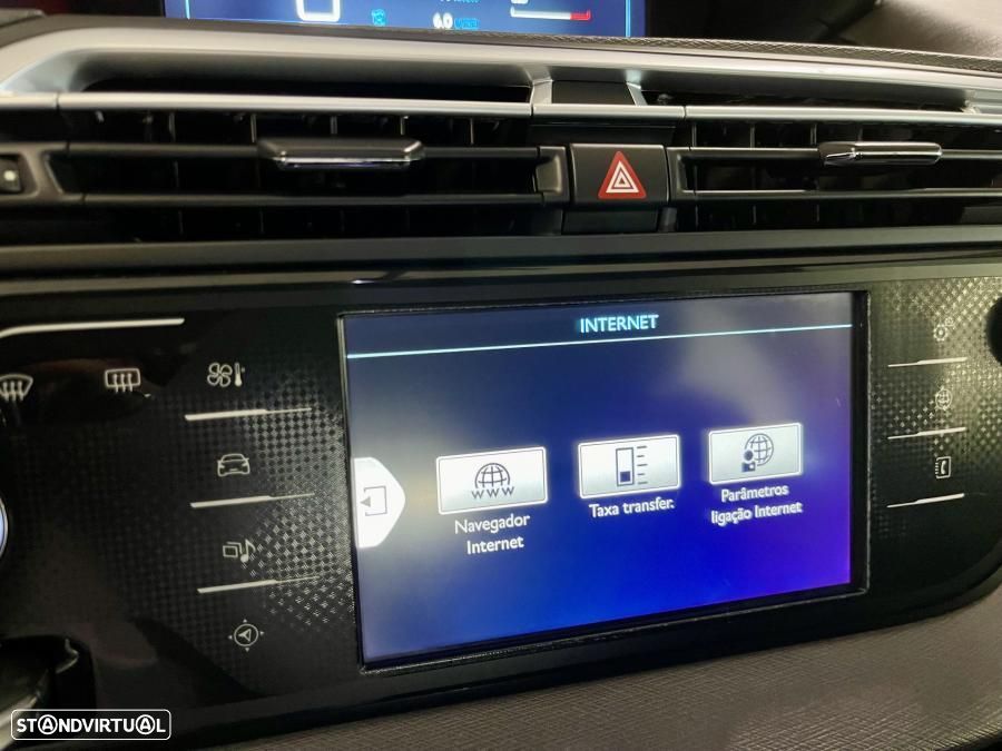 Citroën C4 Grand Picasso 1.6 BlueHDi Exclusive - 18