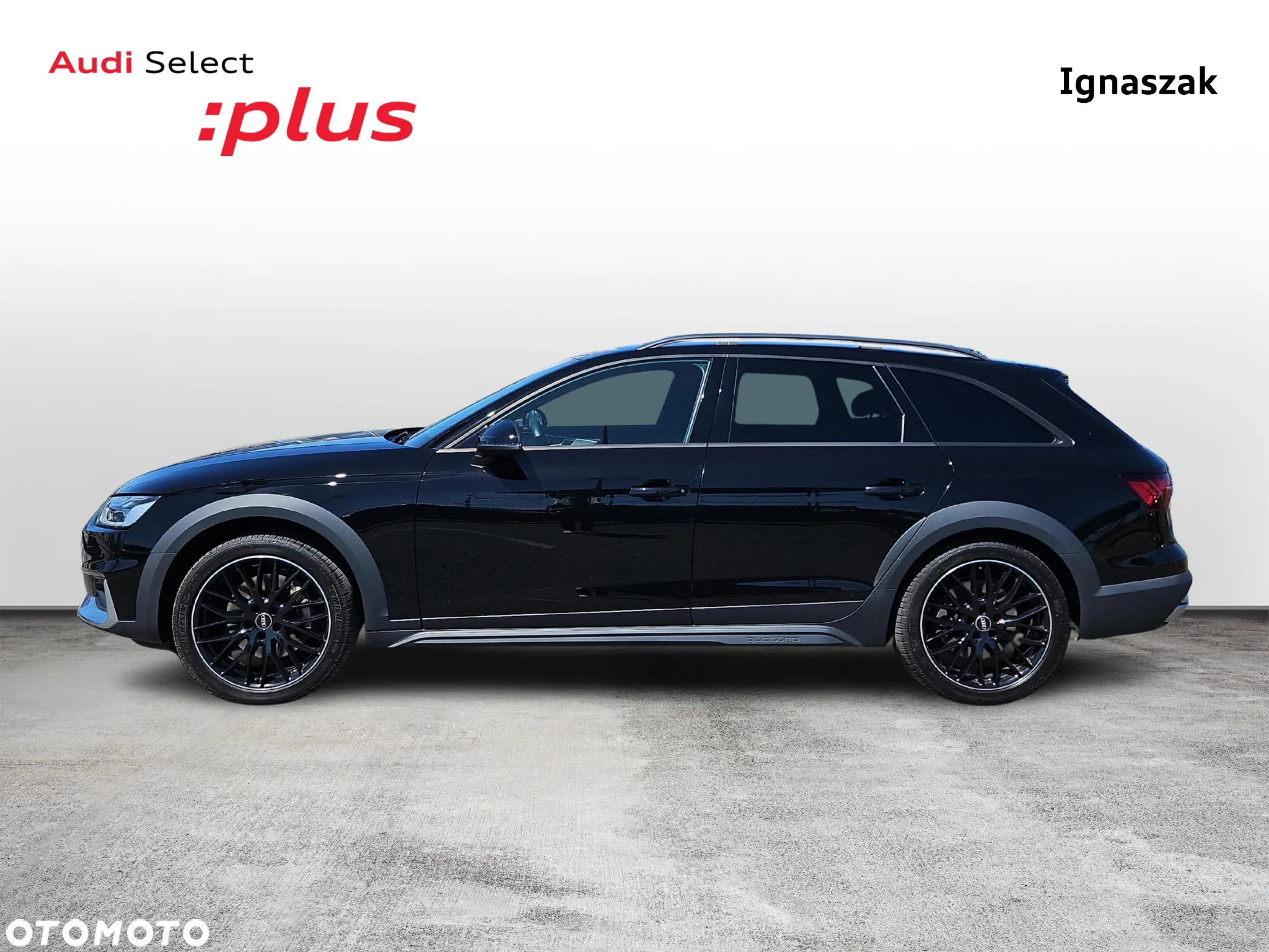 Audi A4 Allroad - 2