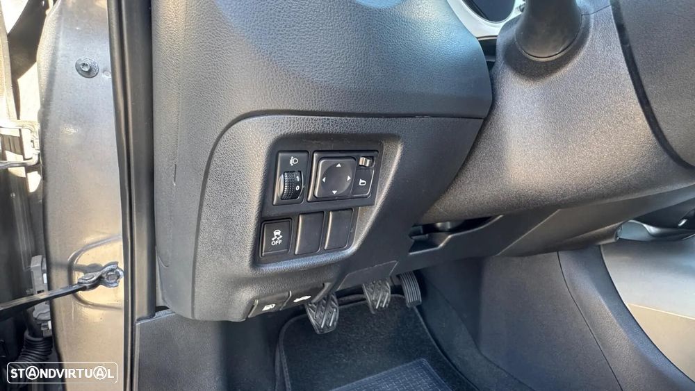 Nissan Juke 1.5 dCi Acenta Connect - 17