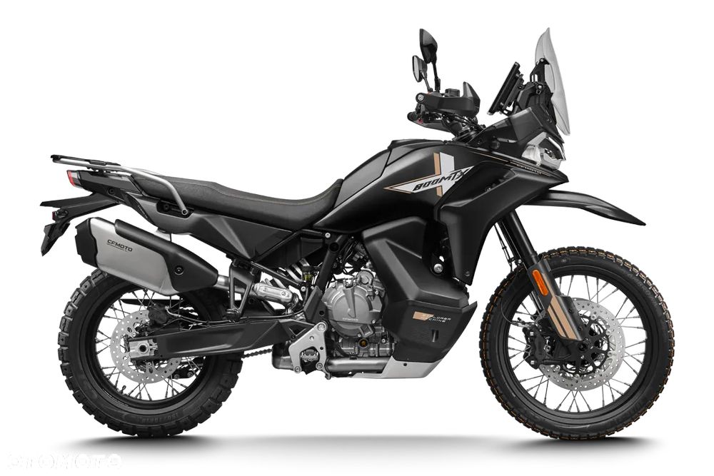 CFMoto MT - 4