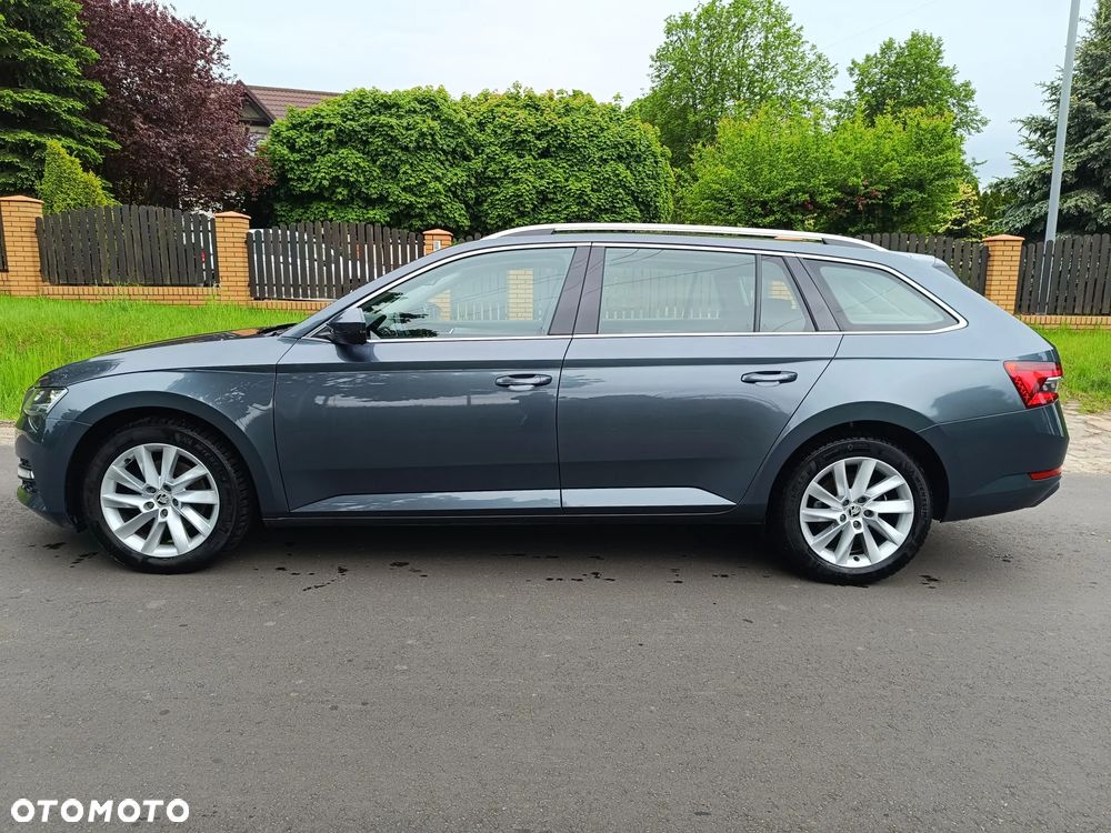 Skoda Superb 2.0 TDI Ambition DSG - 3