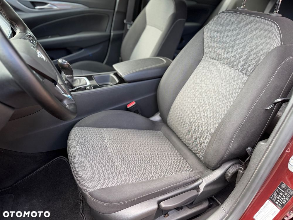 Opel Insignia 1.6 CDTI EcoFLEX S&S - 38
