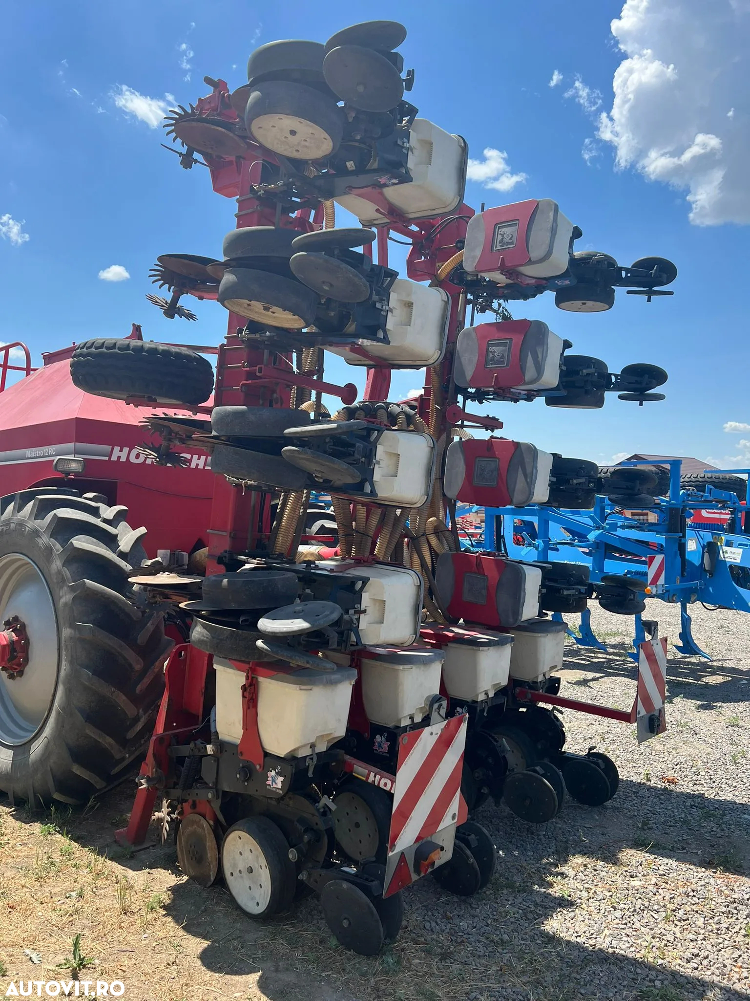 Horsch MAISTRO 12 RC - 8