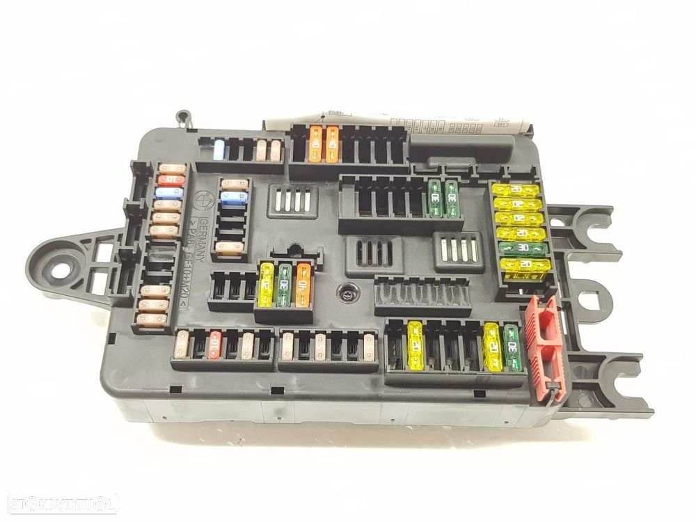 CAIXA DE RELES FUSÍVEIS BMW SERIE 1 BERLINA 5P F20 - 1