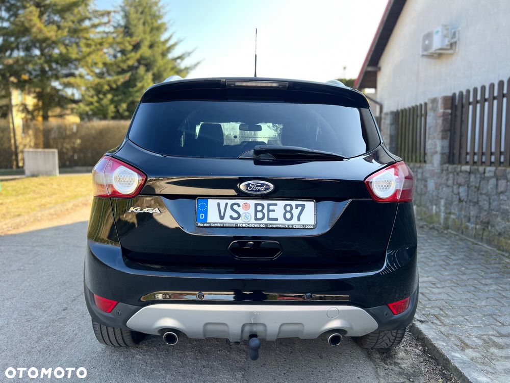 Ford Kuga 2.0 TDCi Titanium - 10