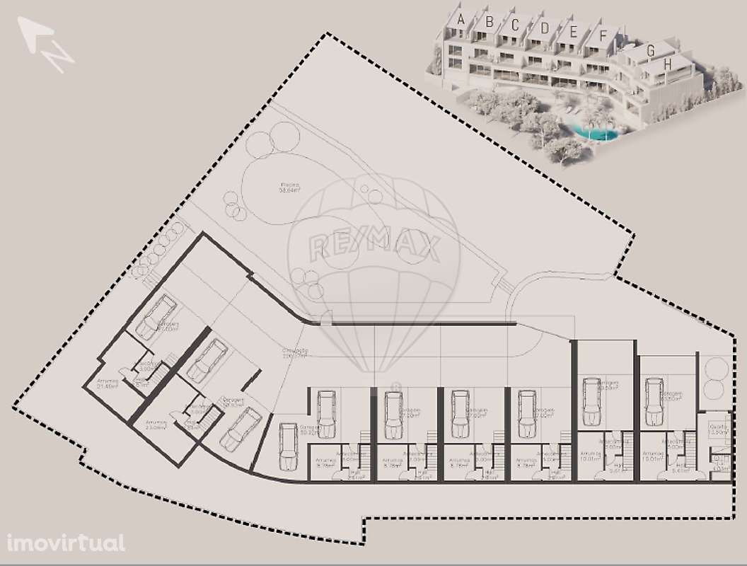 Terreno  para venda - Grande imagem: 4/28