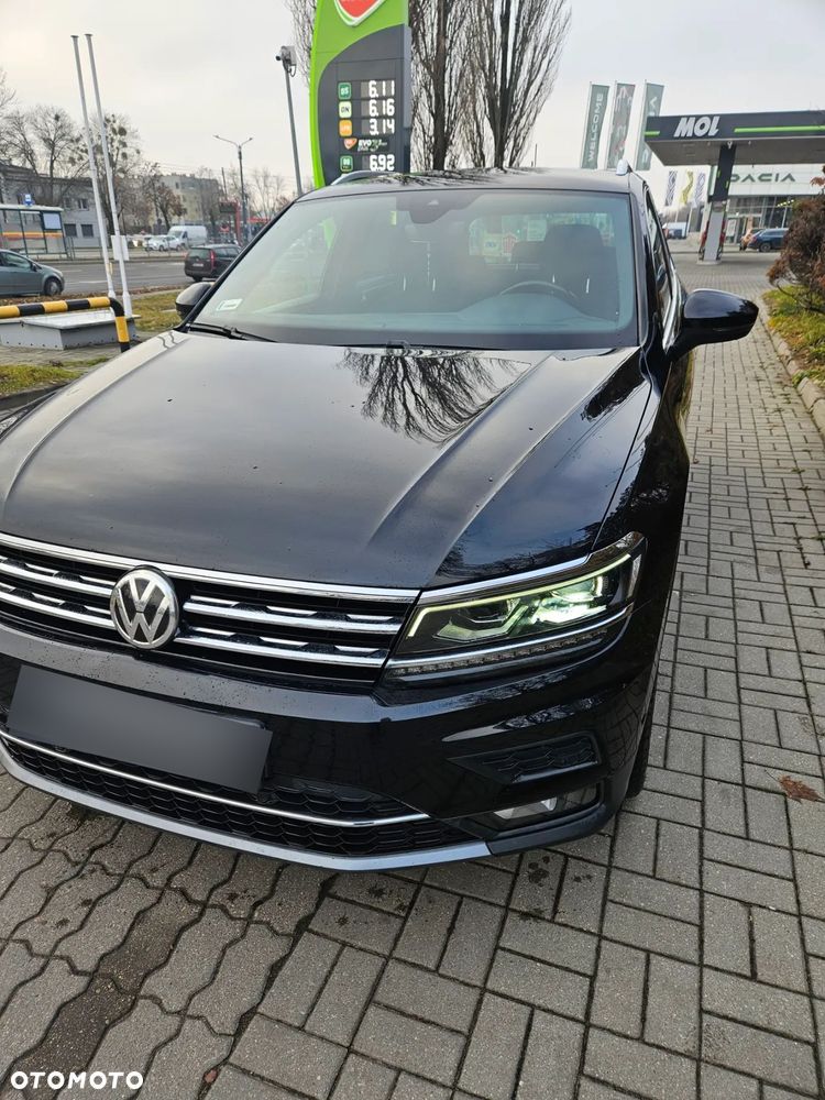 Volkswagen Tiguan 2.0 TDI BMT SCR 4Mot Highline DSG - 2