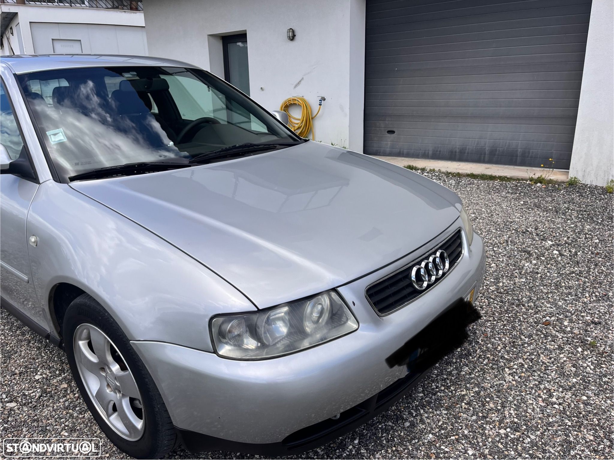 Audi A3 - 1