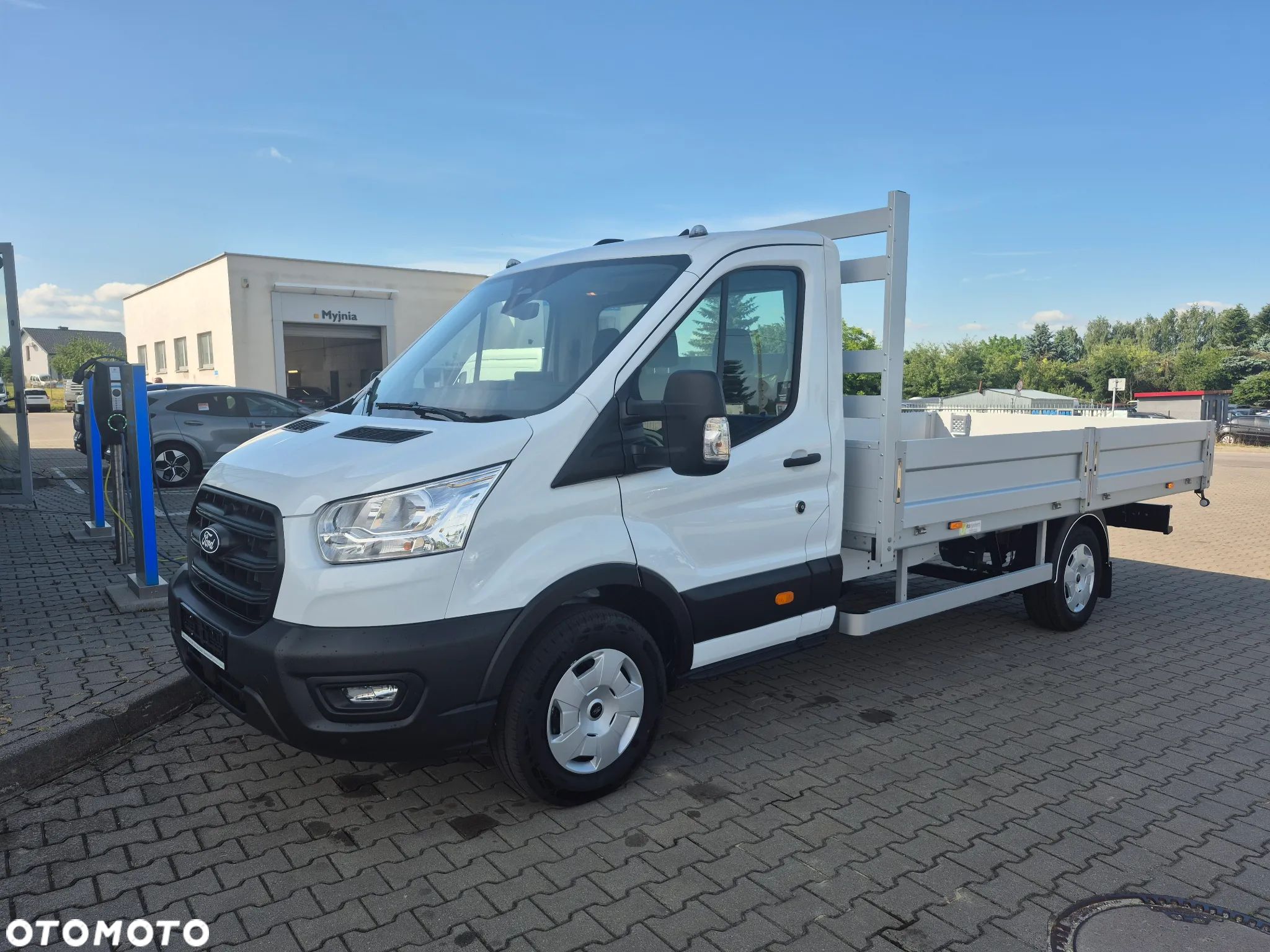 Ford TRANSIT - 1