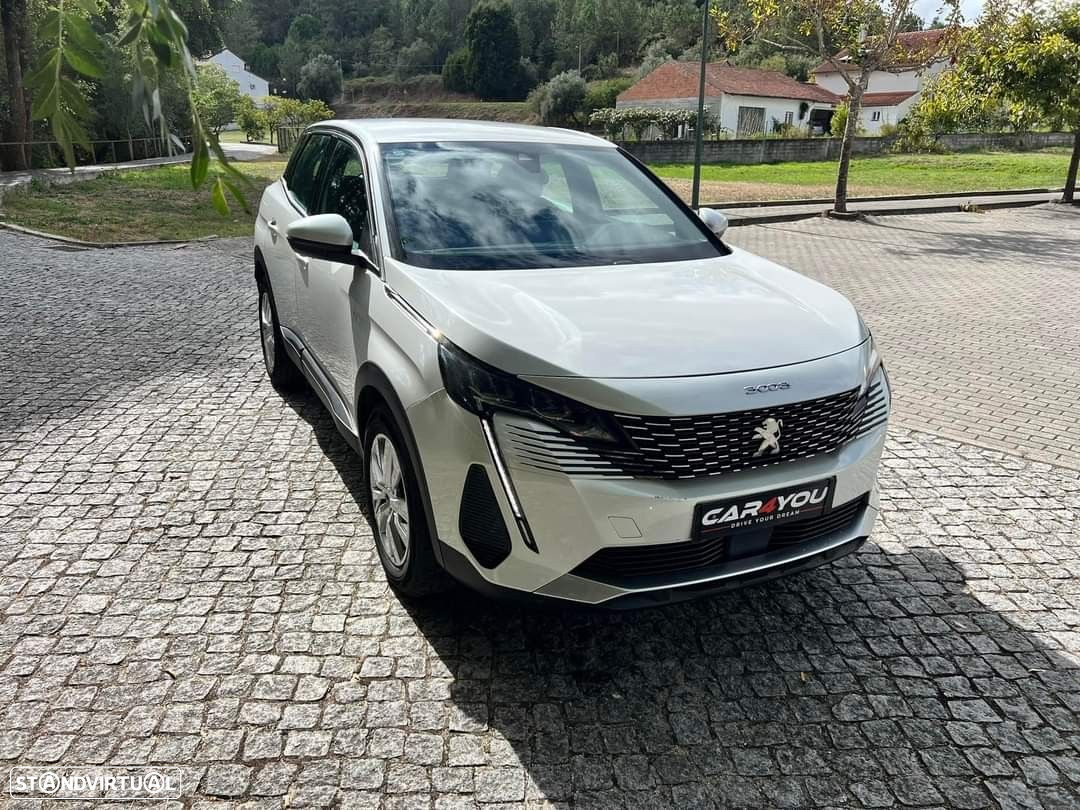 Peugeot 3008 1.5 BlueHDi Allure EAT8 - 13