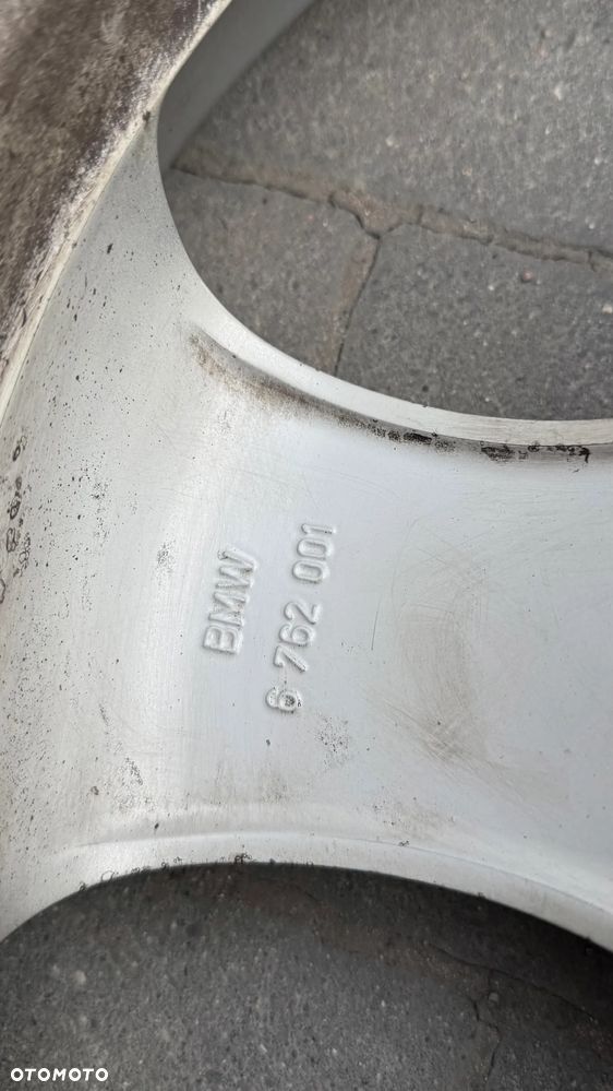 Koła r17 5x120 255/55 ET20 7.5J Dębica Frigo HP2 BMW E60 E61 Alufelgi E63 E64 E65 E66, E38 - 11