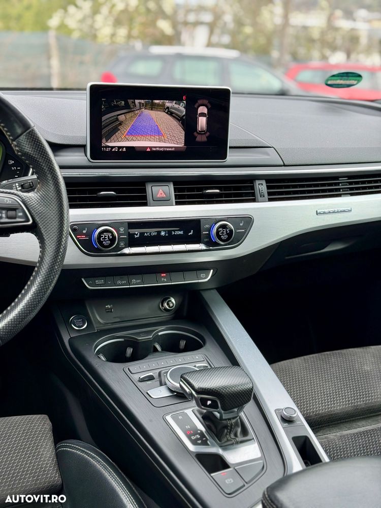 Audi A5 ack 2.0 TDI quattro Stronic - 8