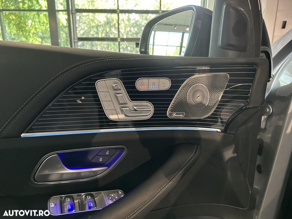 Mercedes-Benz GLE 450 4Matic 9G-TRONIC AMG Line Advanced Plus - 21