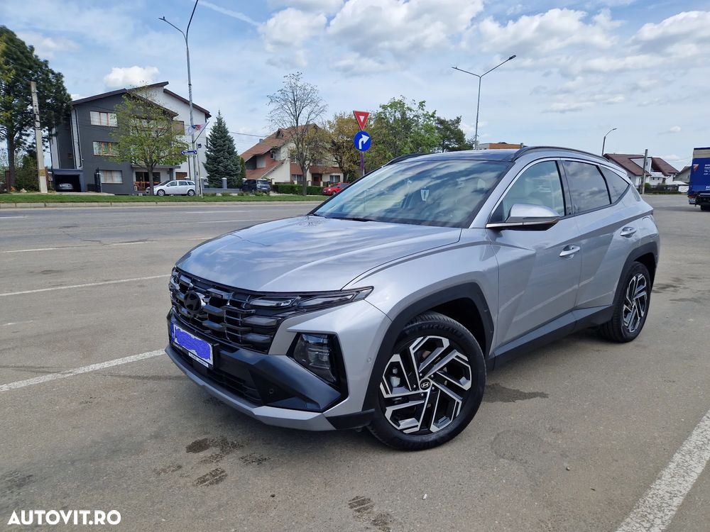 Hyundai Tucson - 1