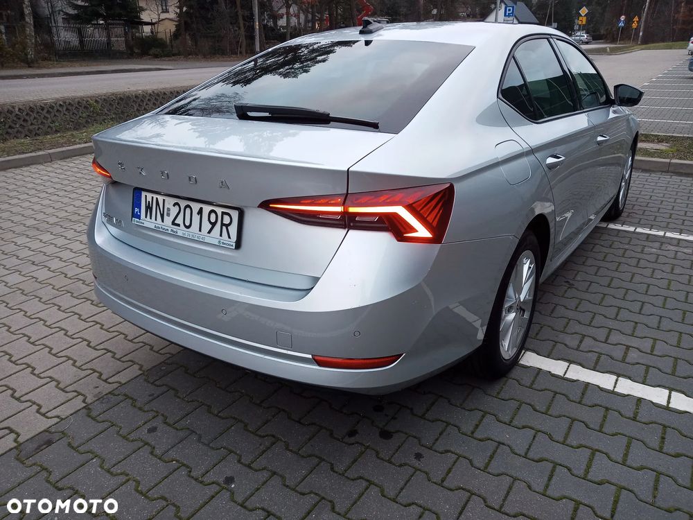 Skoda Octavia 1.5 TSI GPF ACT Ambition - 6