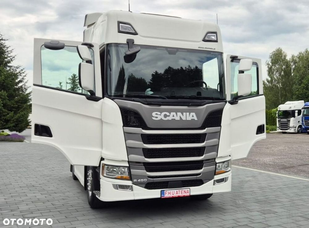Scania Standard R450 , Retarder, ACC - 26