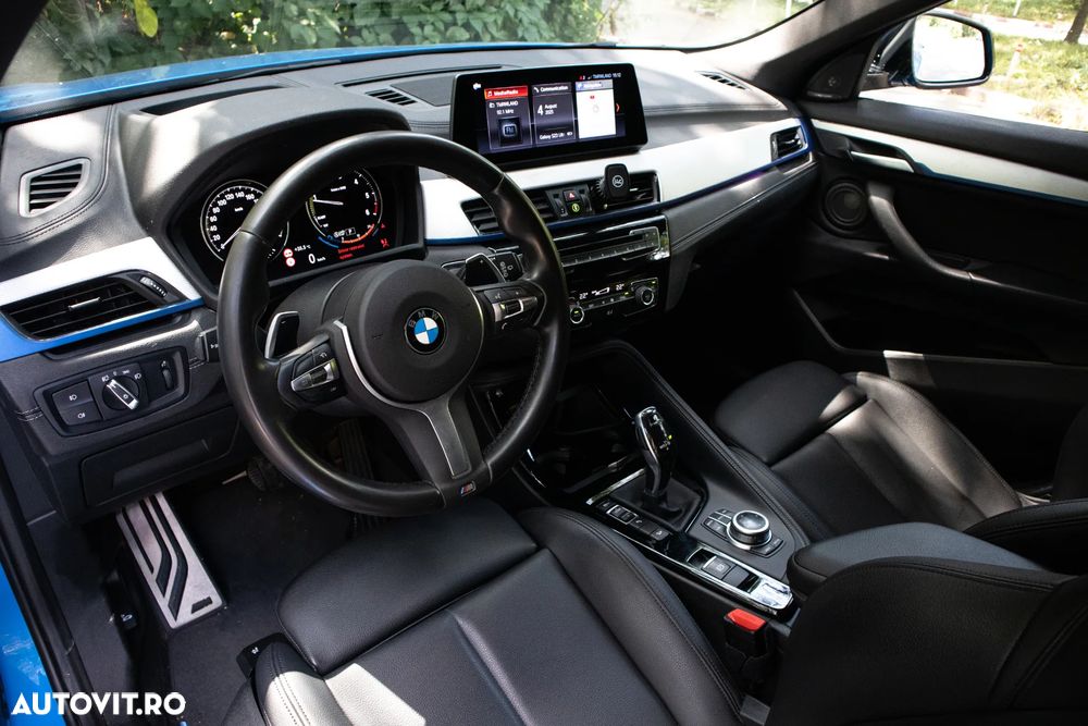BMW X2 xDrive20d Aut. M Sport - 8