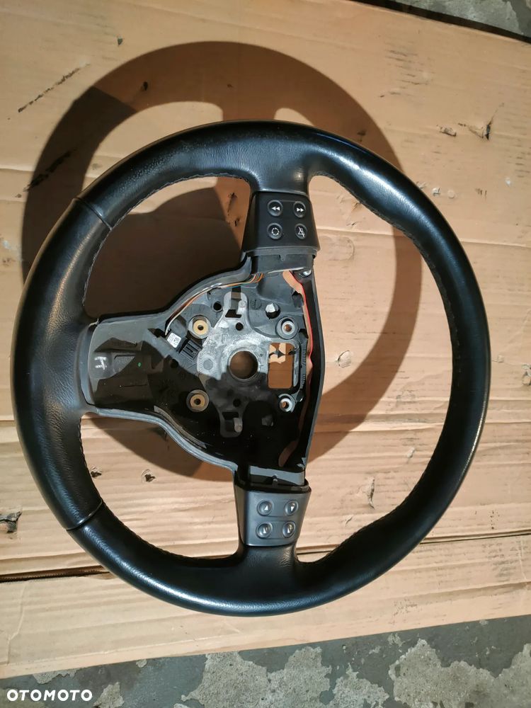 Kierownica wielofunkcyjna Seat Leon 2,skóra - 1