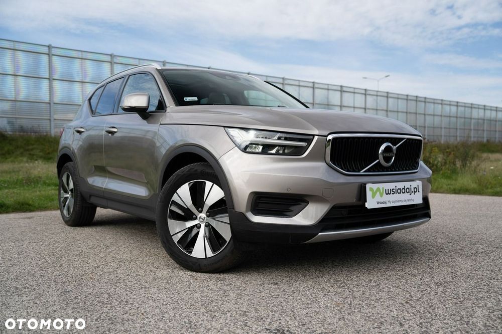 Volvo Xc 40 2021 photo 3