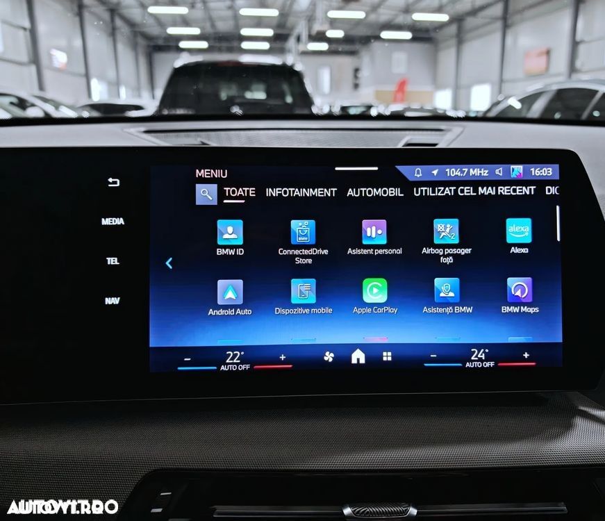 BMW X1 sDrive18i Aut. Advantage - 20