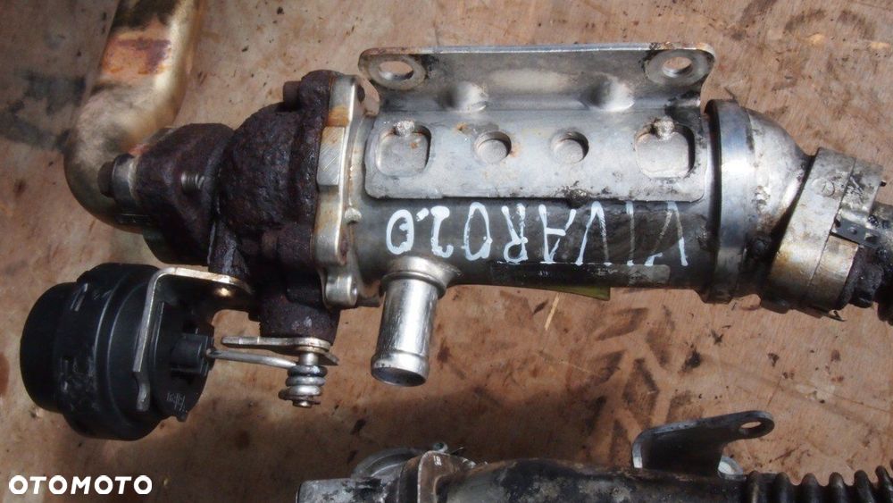 chłodniczka egr trafic vivaro 2.0 dci 8200340616 - 1