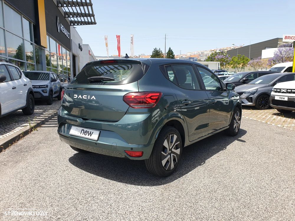 Dacia Sandero 1.0 ECO-G Expression Bi-Fuel - 6