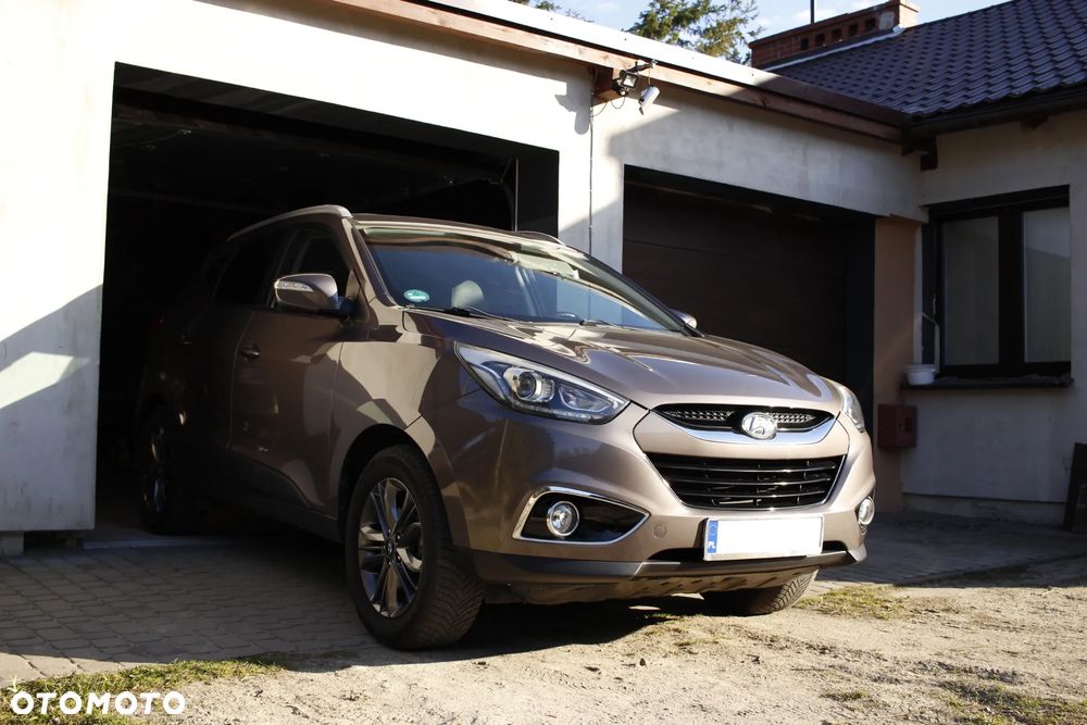 Hyundai ix35 2.0 GDI Comfort 2WD - 24