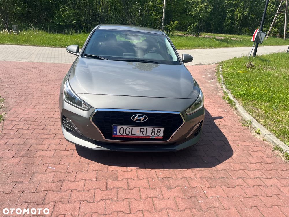 Hyundai i30 1.4 T-GDI Intro Edition - 14